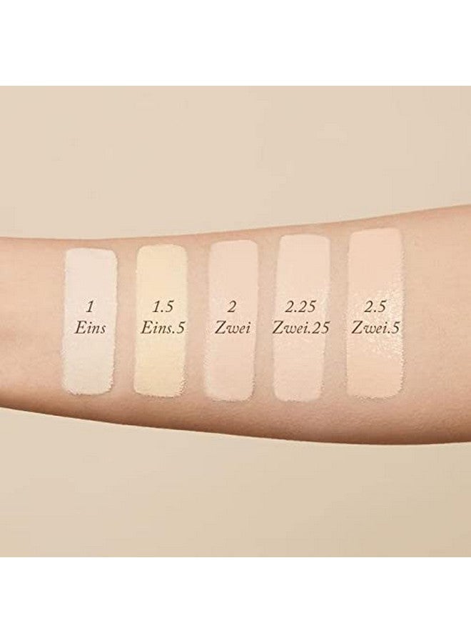 Blunder Cover Foundation Concealer Shade 2.25 Zwei.25 Fair Neutral Undertones Clean Beauty Allinone Crueltyfree Vegan 0.62 Oz