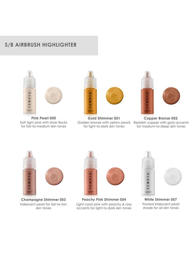 S/B Airbrush Highlighter