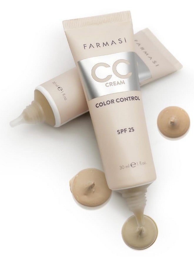 Cc Cream 03 Medium