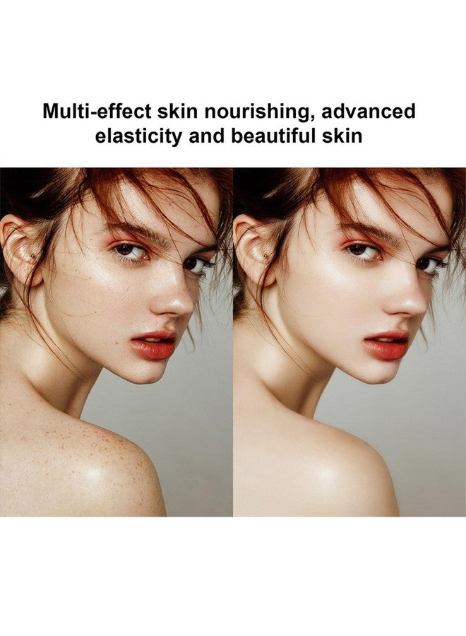 Color Correcting Cc Cream With Centella Asiatica Cc Cream With Spf 25 Cc Cream Foundation Full Coverage Invisible Pore Even Skin Tone Moisturizing Premakeup Primer Matte Cc Cream