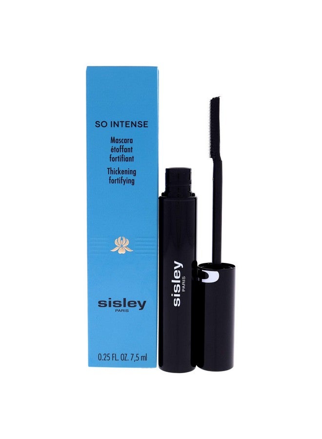 Paris So Intense Mascara Deep Black 0.06 Pound