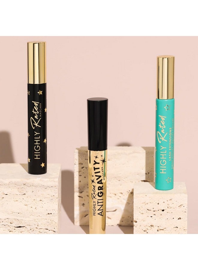 Milani Highly Rated Mascara Black Lengthening And Voluminous Mascara Best Mascara Separates And Builds Lashes Use With Milani Makeup (0.41 Fl. Oz.)