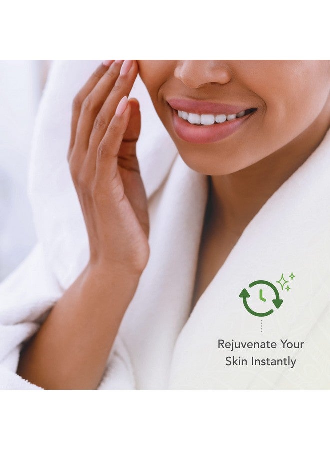 قناع الوجه بالشاي الأخضر يقلل من التجاعيد والانتفاخات ويزيد من تحسين الملمس وتنقية المسام وإزالة الزيوت الزائدة المصنوعة من مضادات الأكسدة وإحساس التبريد للاسترخاء (3.4 أونصة)