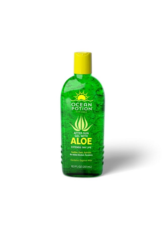 Aloe Vera Gel 8.5Oz