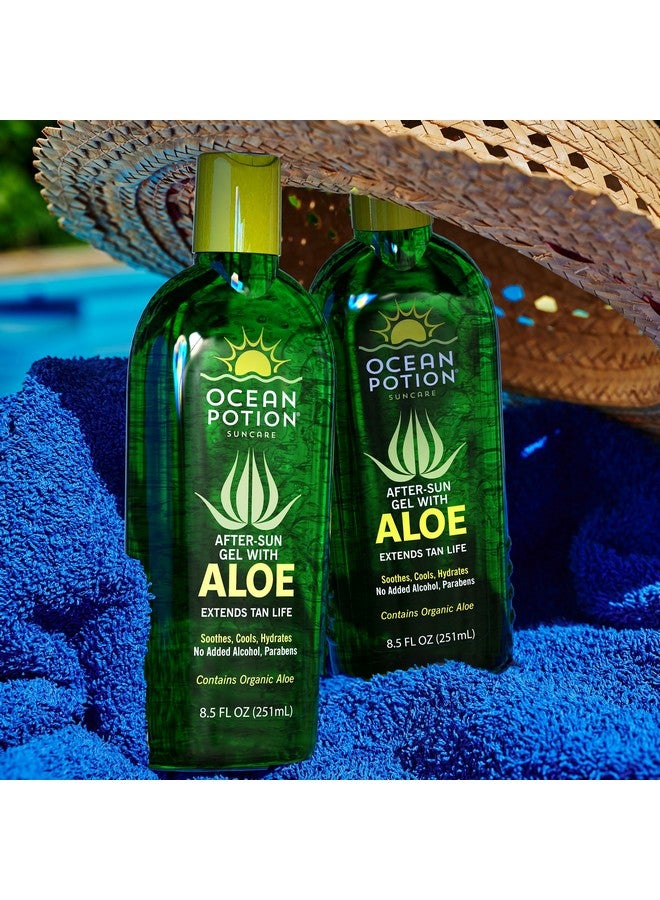 Aloe Vera Gel 8.5Oz