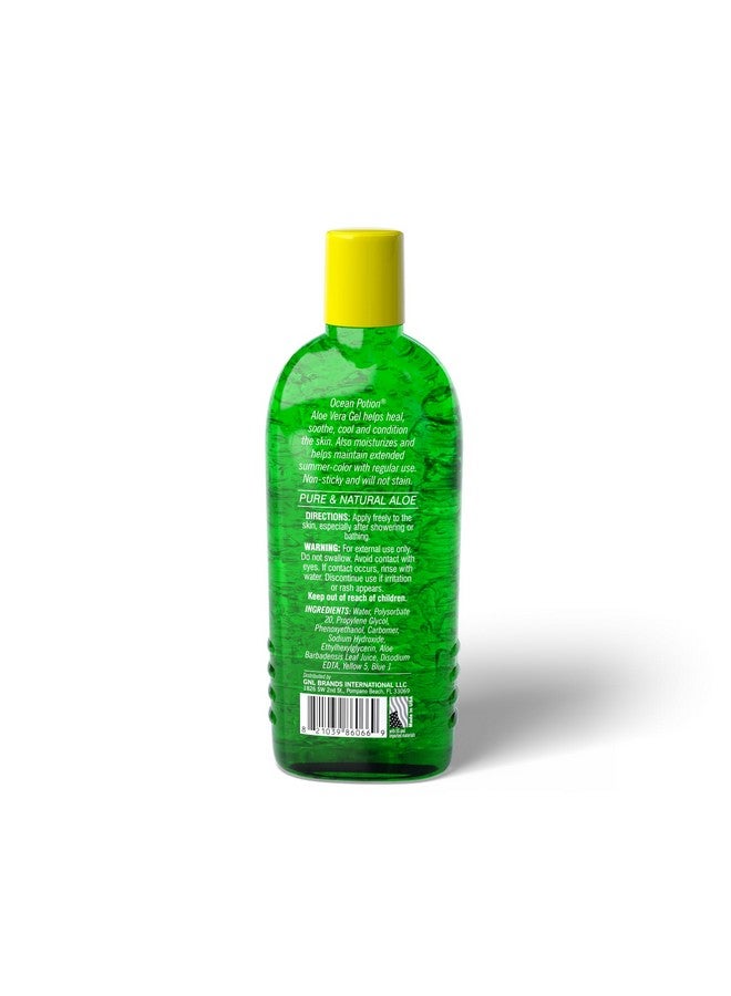 Aloe Vera Gel 8.5Oz