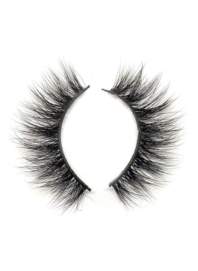 Mink Magnetic Eyelashes Diva Lash New Single Lash For Use With Magnetic Eyeliner 5 Magnet Mink Magnetic Lashes (Diva Lash)