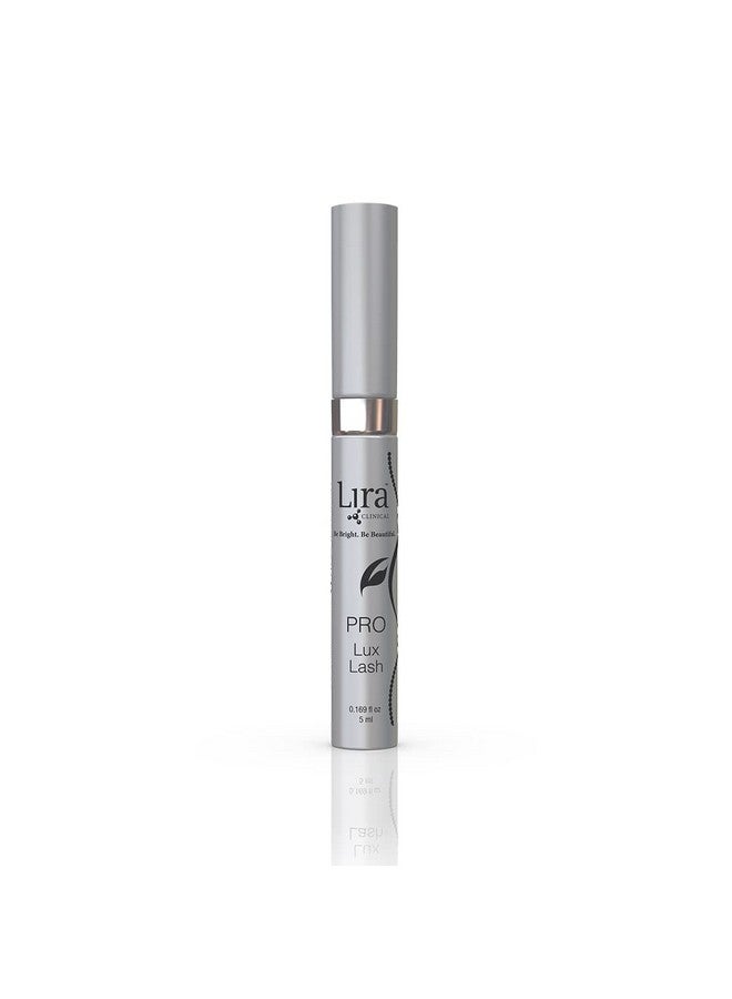 Pro Lux Lash Eyelash Growth Serum With Plant Stem Cells Eyelash Enhancing Serum To Promote Longer And Thicker Eyelashes Nonprostaglandin And Parabenfree 0.17 Ounce