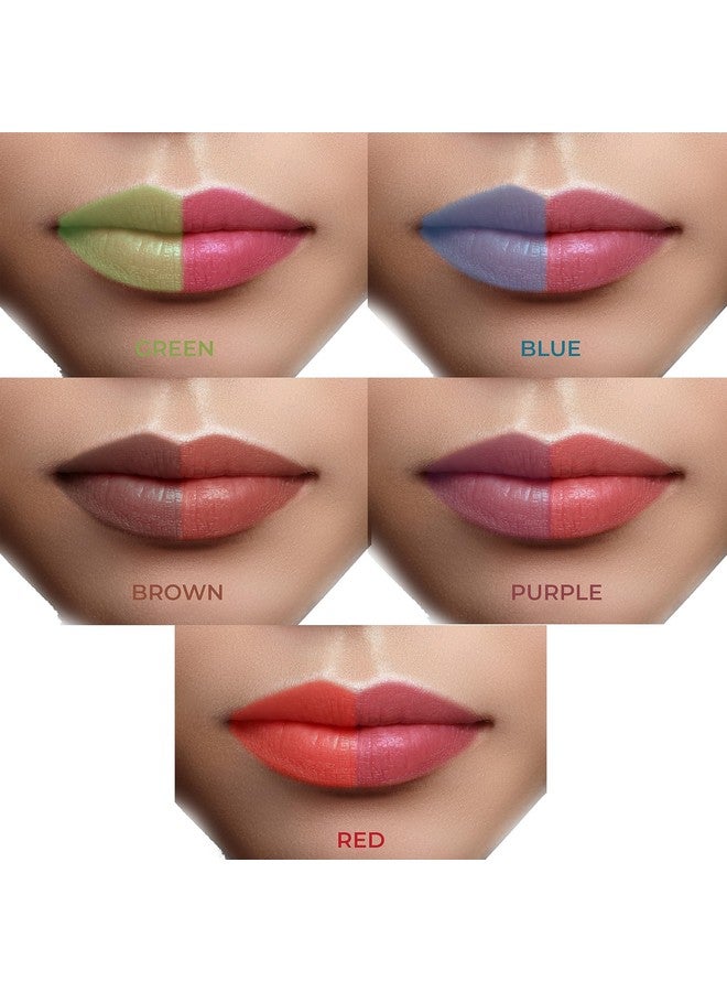 Lipstick Ph Color Changing (Red)