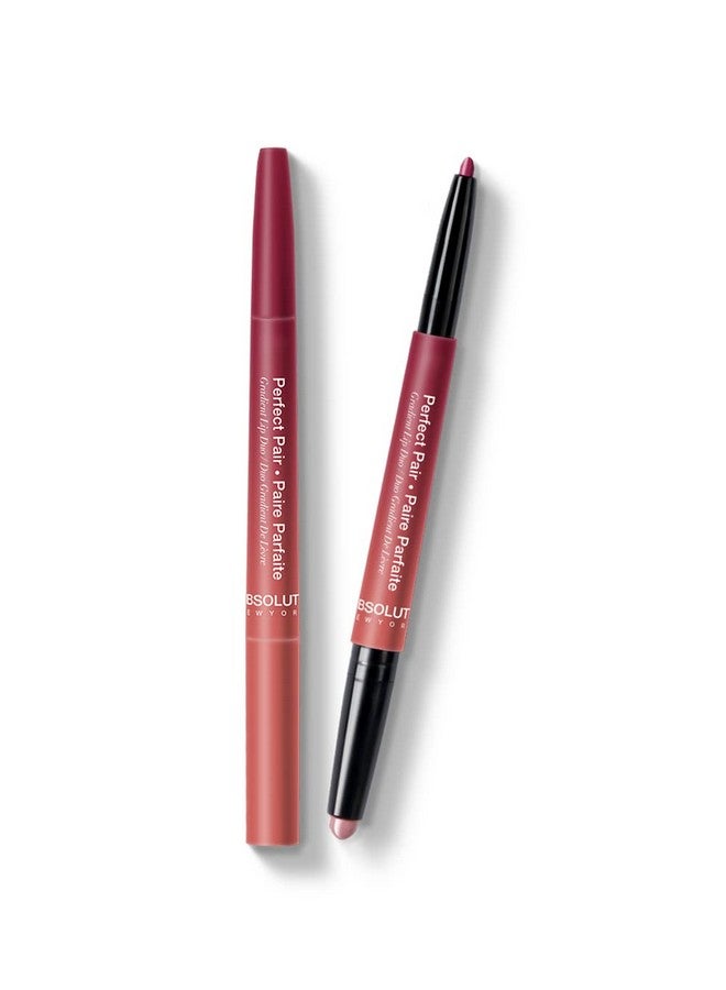 Perfect Pair Lip Duo (Old Hollywood)