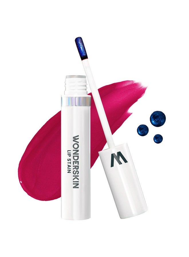 Wonder Blading Lip Stain Peel Off Masque Long Lasting Waterproof And Transfer Proof Pink Lip Tint Matte Finish Peel Off Lip Stain (Darling Masque)