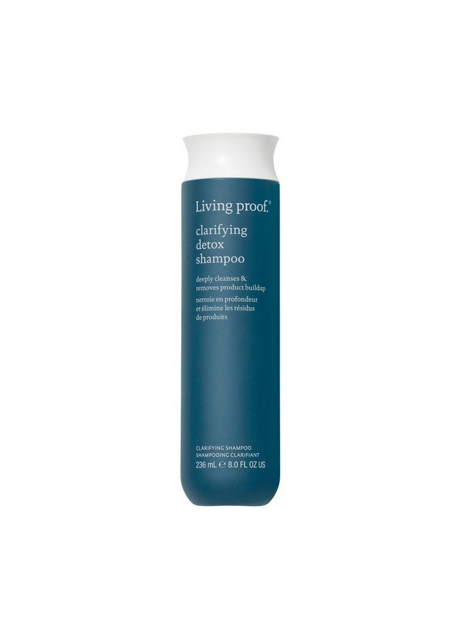 Clarifying Detox Shampoo