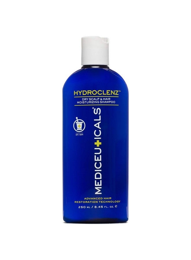 Ceuticals Hydroclenz Moisturizing Dry Scalp & Hair Shampoo 8.45 Oz