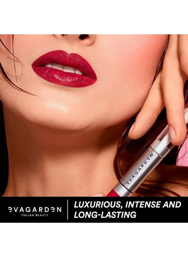 Diamond Lip Gloss Concentration Of Pearls Gives Dazzling Shine Light And Moisturizing Film With Excellent Hold Spreads Evenly With No Stickiness 859 Bright Cherry 0.09 Oz