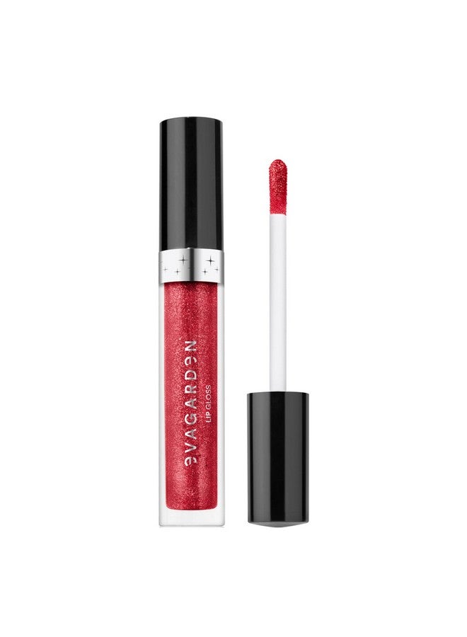 Diamond Lip Gloss Concentration Of Pearls Gives Dazzling Shine Light And Moisturizing Film With Excellent Hold Spreads Evenly With No Stickiness 859 Bright Cherry 0.09 Oz
