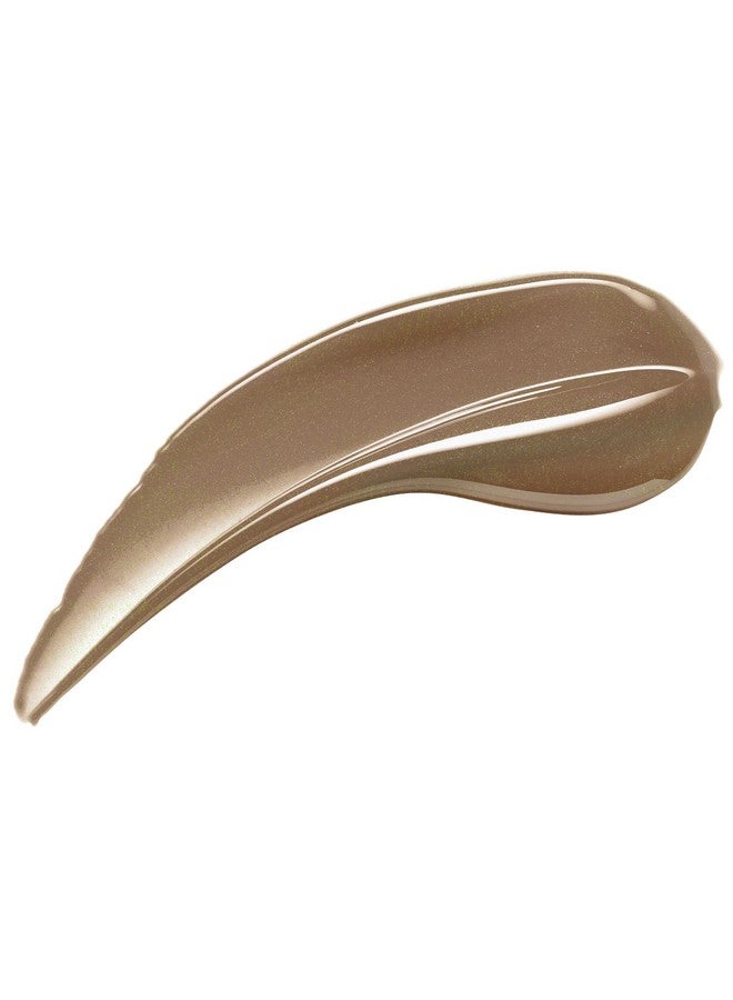 Pantone Plush Rush Lipgloss Rich Gold