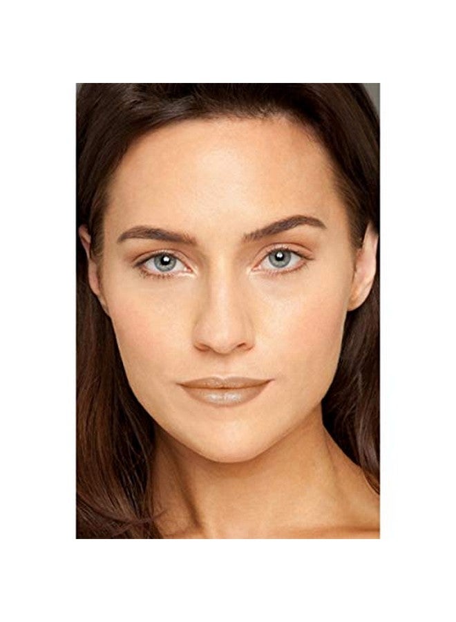 Pantone Plush Rush Lipgloss Rich Gold