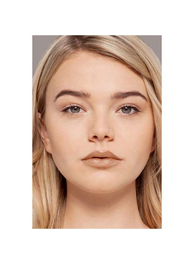 Pantone Plush Rush Lipgloss Rich Gold