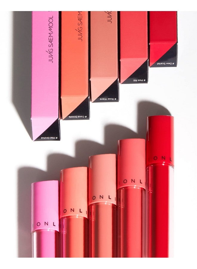 Lippression Water Lasting Tint (Pink Rill)