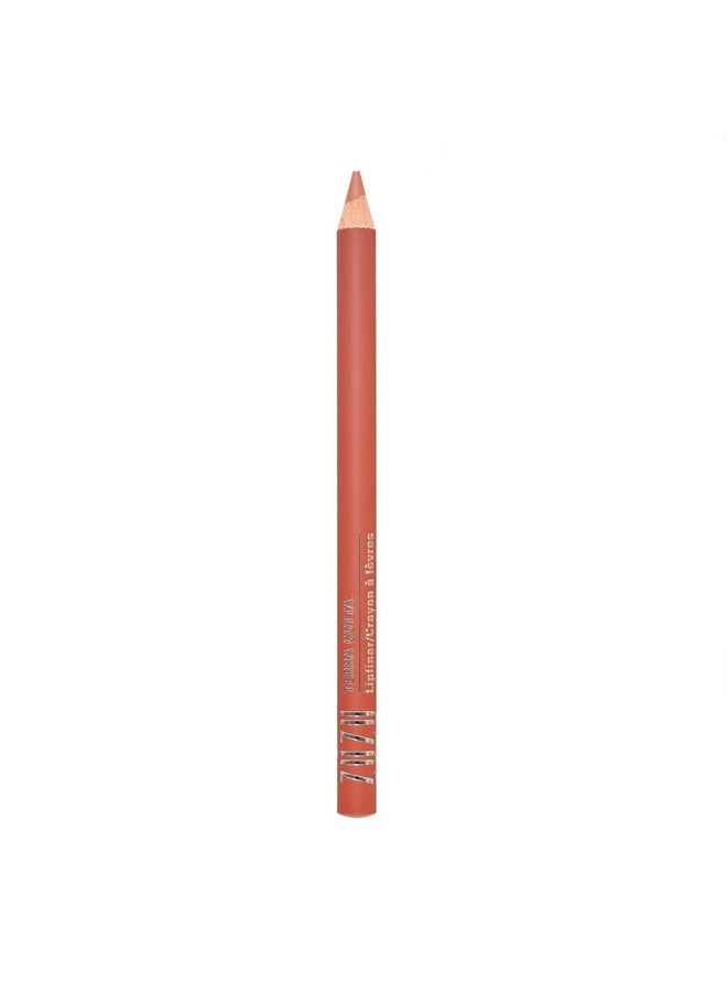 Lipliner (Terra Cotta Warm) Lipliner Infused With Jojoba Seed Oil Aloe For Ultra Hydrated Lips. Natural Paraben Free Vegan Glutenfree Crueltyfree Non Gmo0.04 Oz