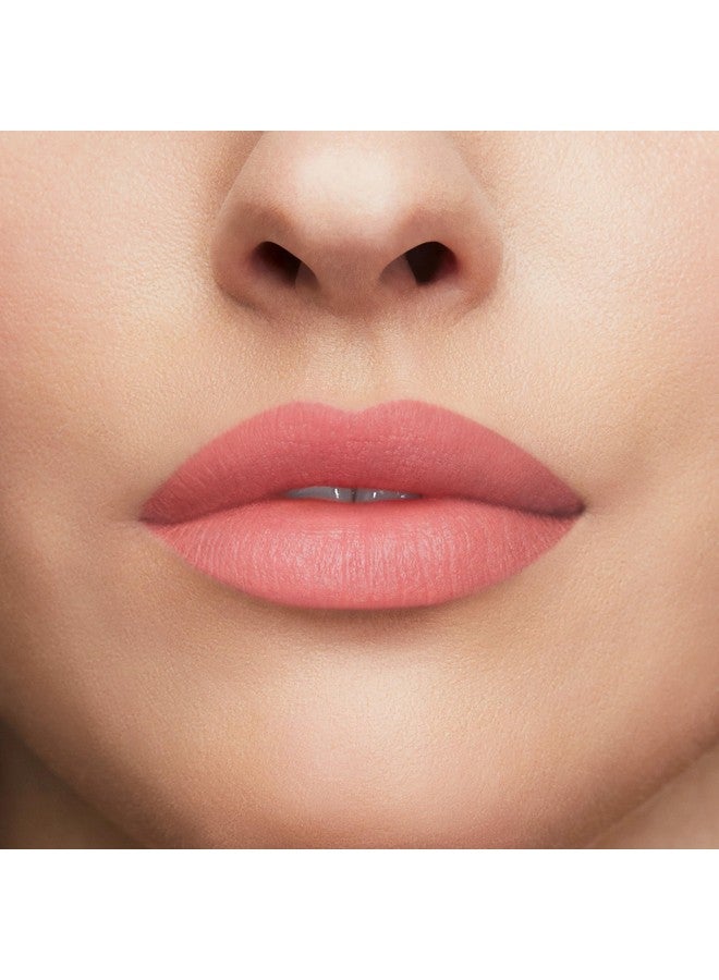 Power Line Plumping Lip Liner Long Lasting And Retractable Lip Liner Moisturizing With Peptides And Vitamin E For Plump Cruelty Free