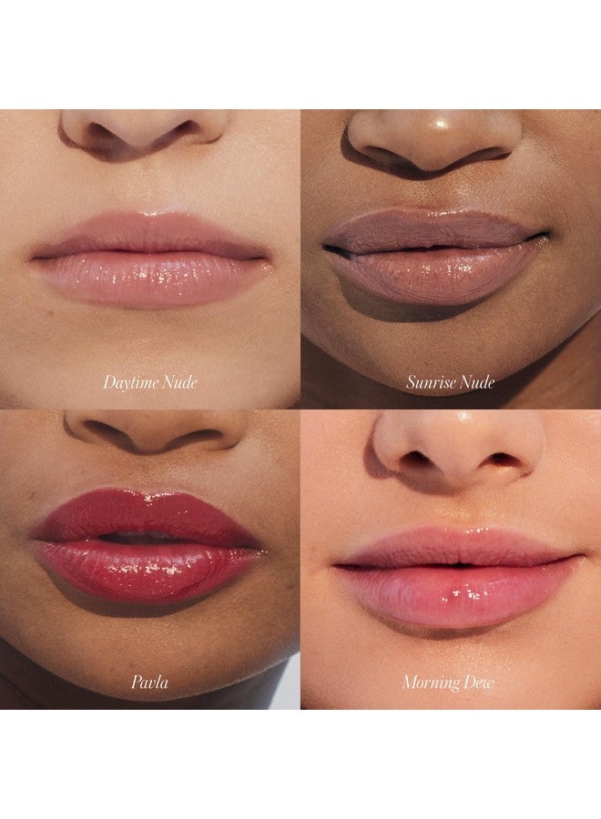 Go Nude Lip Pencil Lip Liner & Lip Pencil Sharpener Long Lasting Lip Liners Water Resistant Liner Nude Brown Lip Liner & Red Lip Liner