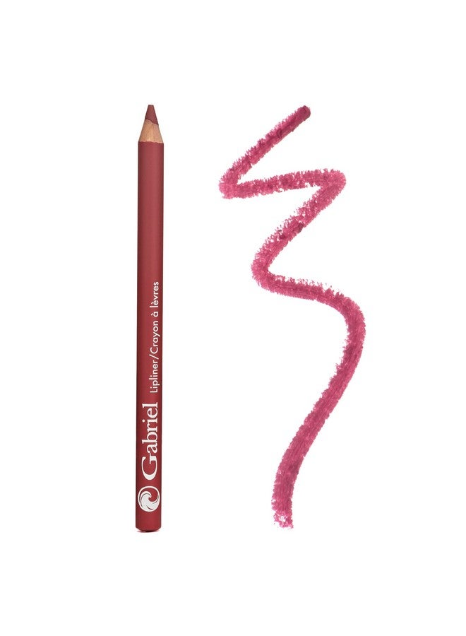 Classic Lip Liner Paraben Free Vegan Glutenfree Crueltyfree Non Gmo (Berry)