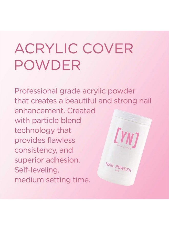 Acrylic Cover Powder Bare 660 Gram