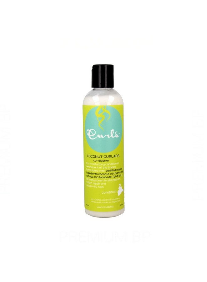 Coconut Curlada Conditioner 8Oz