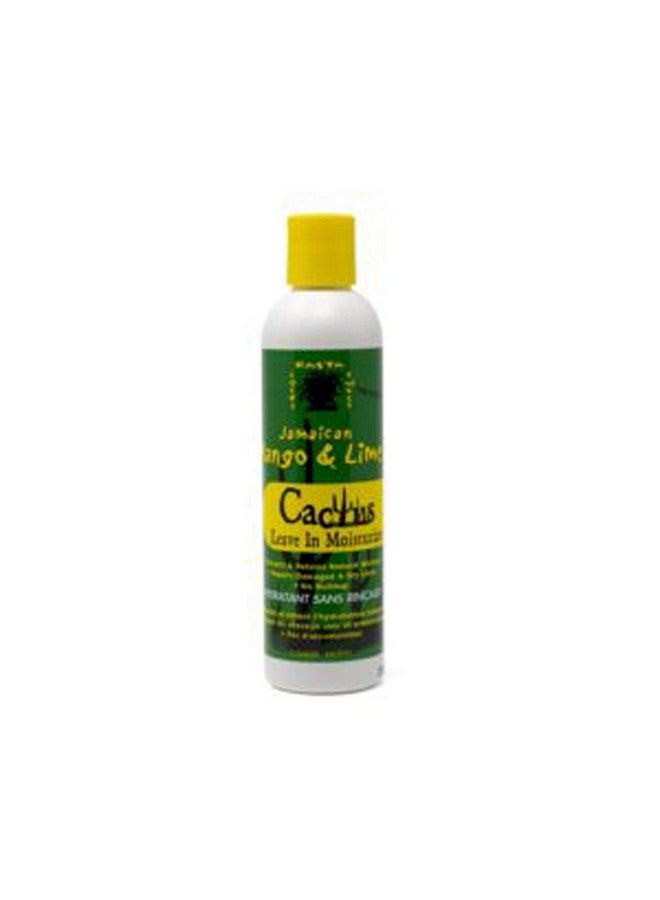 Jamaican Mango And Lime Cactus Leavein Moisturizer Mango & Lime 8 Fl Oz (Ppax1394260)
