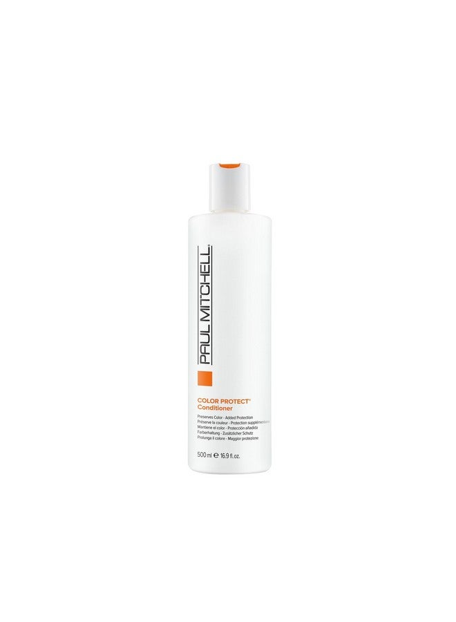 Color Protect Conditioner Adds Protection For Colortreated Hair 16.9 Fl. Oz.