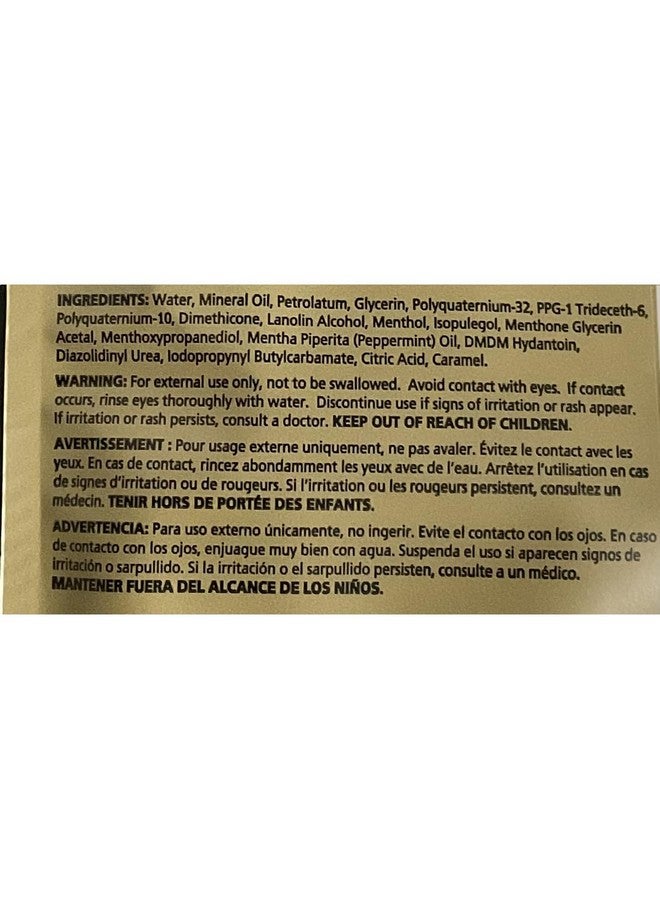 Follicle Healer Deep Conditioning Packet