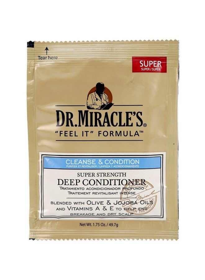 Follicle Healer Deep Conditioning Packet