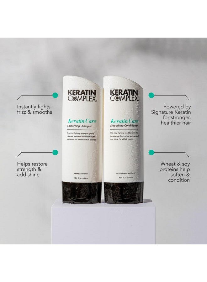 Keratin Care Smoothing Conditioner 13.5 Fl Oz