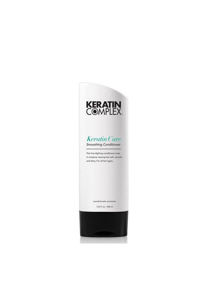 Keratin Care Smoothing Conditioner 13.5 Fl Oz