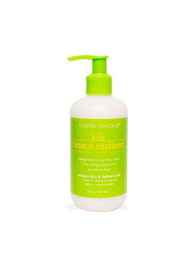 Kids Leavein Conditioner Eliminate Frizz & Define Curls 8 Fl.Oz.