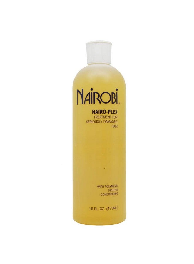 Nairoplex Treatment Conditioner Unisex Treatment 16 Ounce