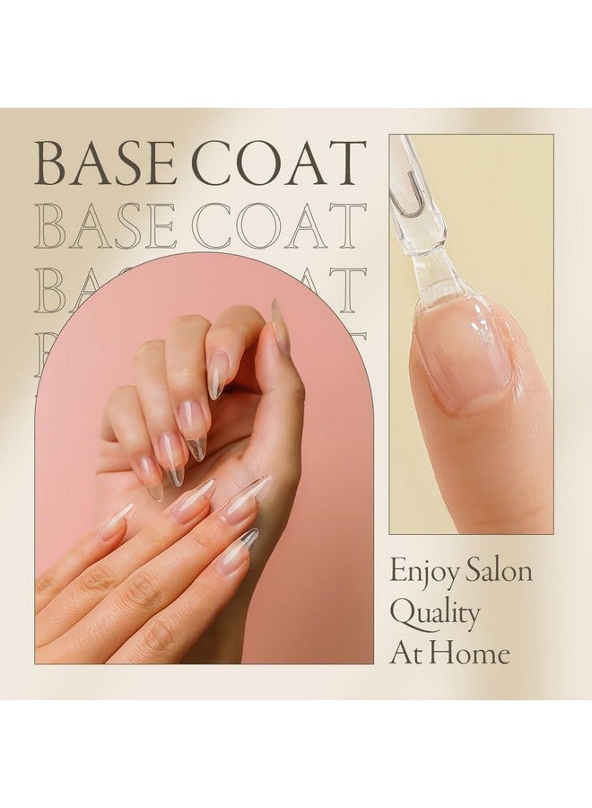 Gelfinity Gel Basecoat 0.5 Oz.