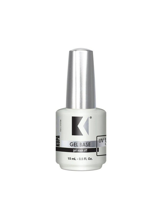 Gelfinity Gel Basecoat 0.5 Oz.