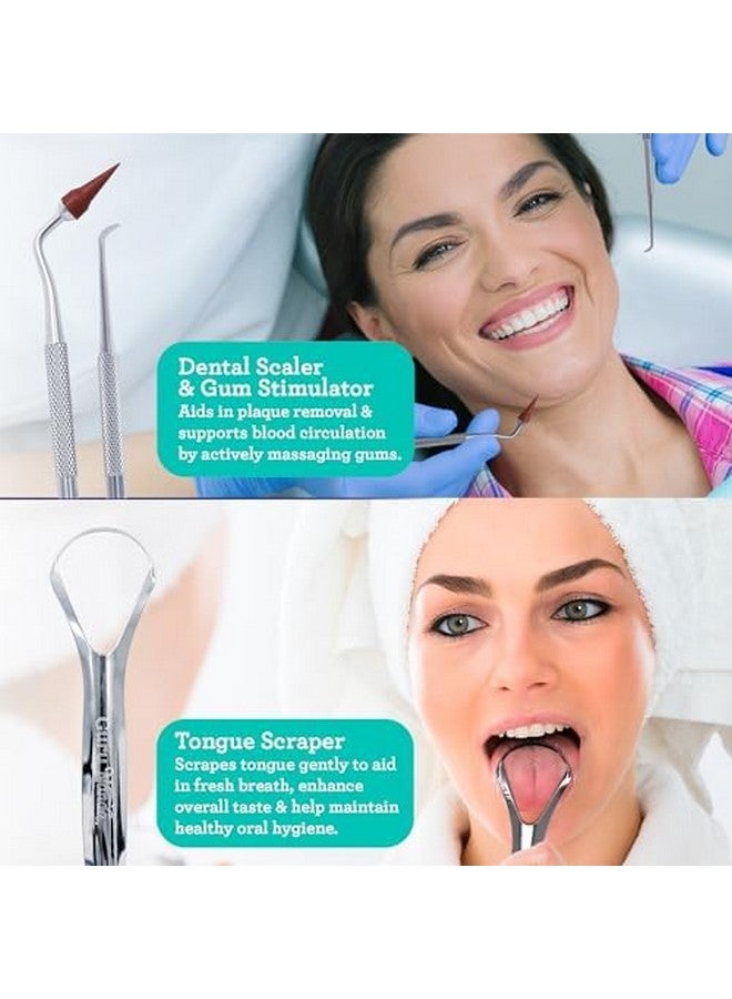 Dental Floss Picks Tooth Picks Flossers Floss Sticks Easypicks Xs/S Orange 60 Pk