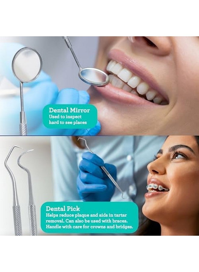 Dental Floss Picks Tooth Picks Flossers Floss Sticks Easypicks Xs/S Orange 60 Pk