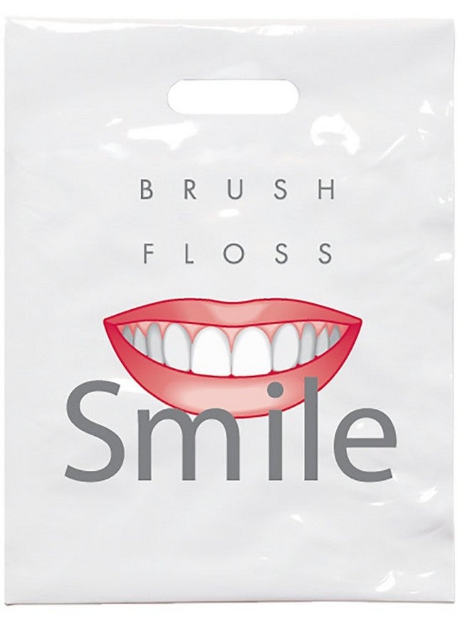 Brush Floss C Patient Care Bag 9 X 12 Pack Of 100