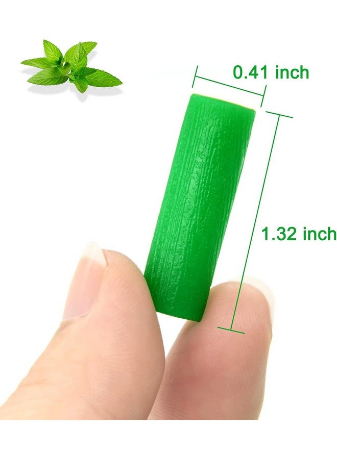 10 Pcs Gum Stimulator Dental Tools Dental Plaque Remover Rubber Tip Stimulator For Cleaning Teeth Tartar