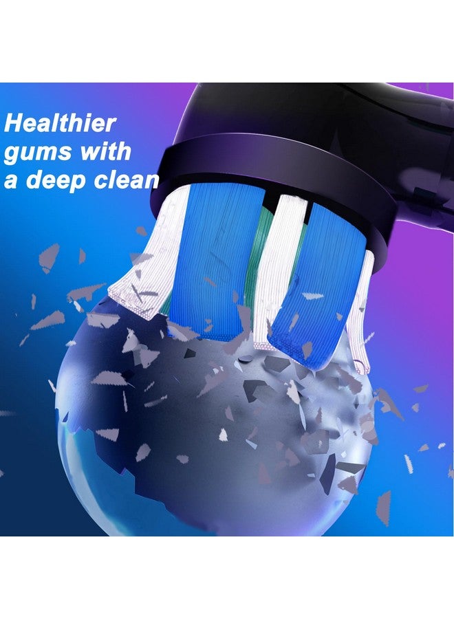 Cordless Water Dental Flosser Teeth Cleaner Insmart Professional 300Ml Tank Diy Mode Usb Rechargeable Dental Oral Irrigator For Home And Travel Ipx7 Waterproof 4 Modes Irrigate For Oral Care Blue