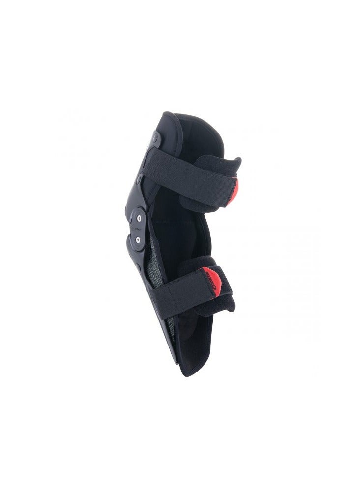 Alpinestars SX-1 V2 Knee Protector Black/Red - L/XL