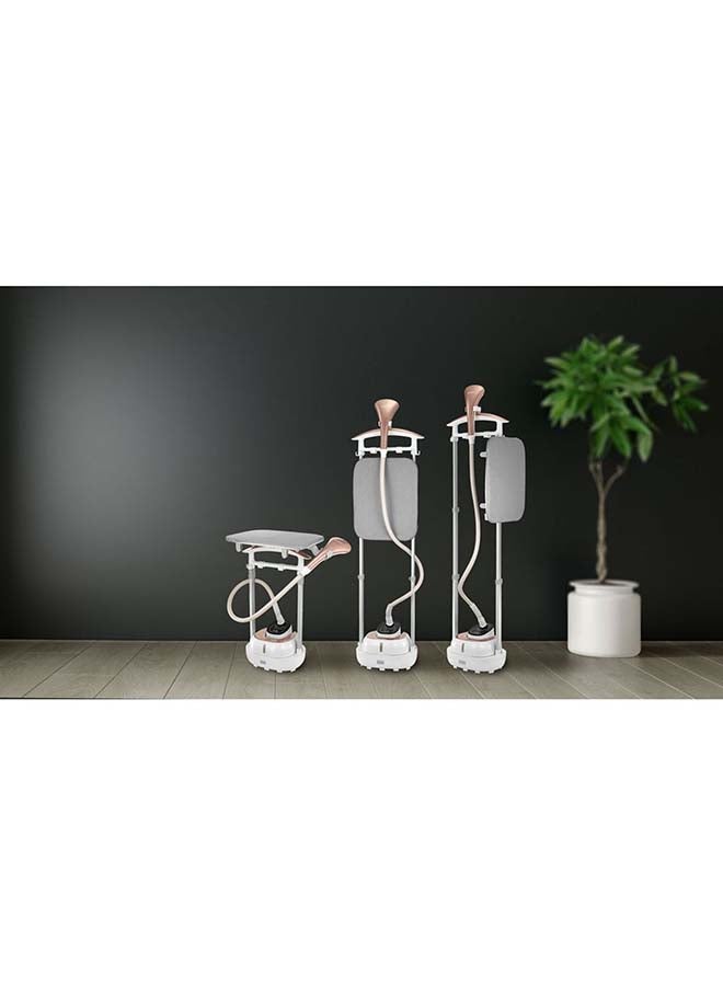 Garment Steamer 2 L 2000 W GSTD2075-B5 White