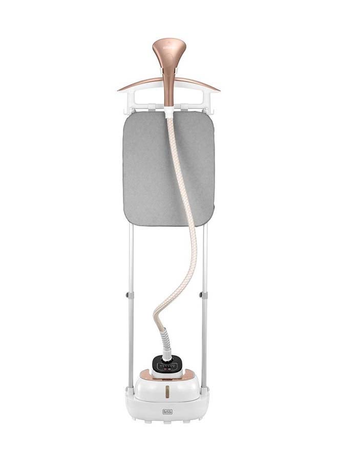 Garment Steamer 2 L 2000 W GSTD2075-B5 White