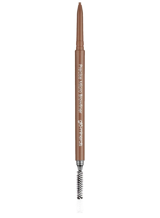 Precise Micro Browliner Longlasting Waxbased Formula Glides On Skin And Shapes Your Brows (Ash)