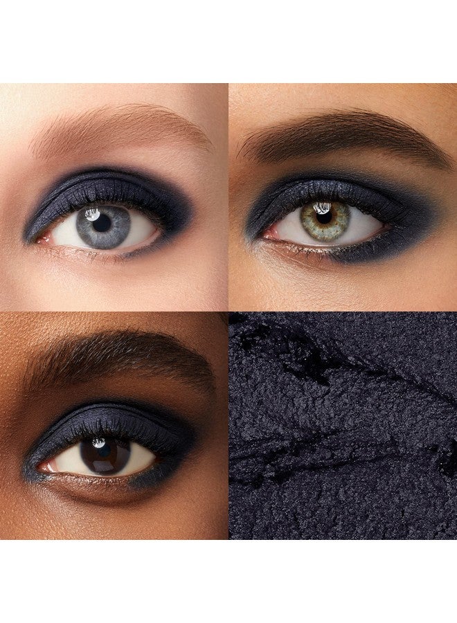 Eyeshadow 101 Crème To Powder Waterproof Eyeshadow Stick Midnight Blue Shimmer