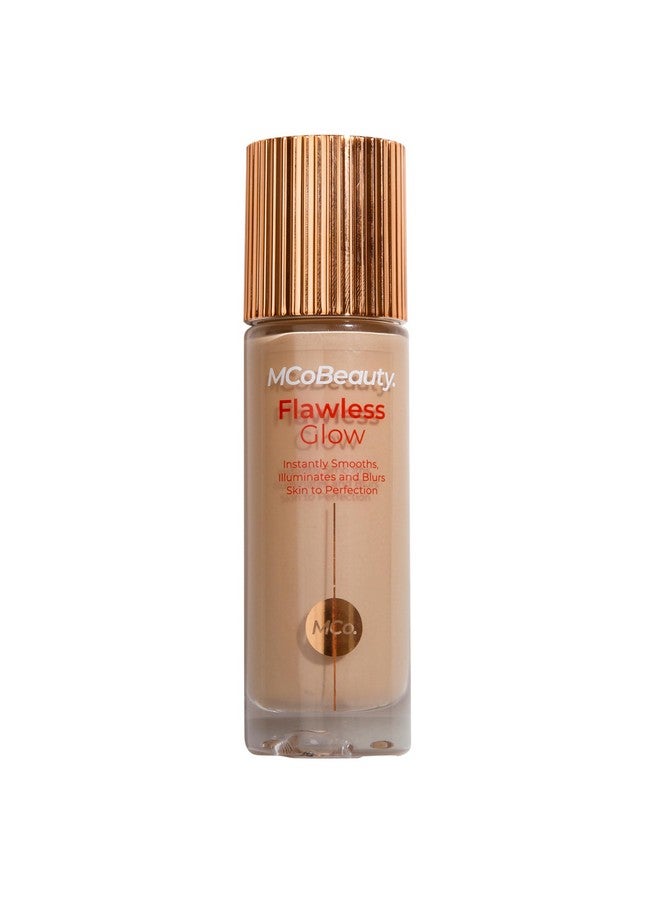 Flawless Glow Luminous Skin Filter 4 Medium Healthy Glow With Natural Radiance Vegan Cruelty Free Cosmetics